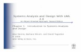 Systems Analysis and Design With UML 2miftakulamin.polsri.ac.id/adbo/ch01 Introduction to... · Lif lLifecycle The project Moves systematically through phases where each phase has