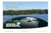 GREEN BUILDING INITIATIVE REPORT TO ......GREEN BUILDING INITIATIVE 2015 Mid-Year Report to Staeholders page 2 1. GBI completely revamped its website and will be adding video this