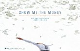 SHOW ME THE MONEYgvhra.shrm.org/sites/gvhra.shrm.org/files/Health... · Bill will provide insights on captives and share examples of captive leveraged business strategies. Through