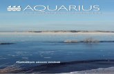 AQUARIUS - Vesiensuojeluyhdistysten Liitto ry · 2017-03-15 · Aquarius 2/2008 Haitalliset aineet vesissä 3 Pääkirjoitus Haitallisten aineiden hallinta: nähtävä tavoitteet
