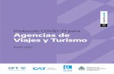 Protocolo COVID-19 para Agencias de Viajes y Turismo€¦ · Agencias de Viajes y Turismo contempla la ampliación de la Emergencia Sanitaria (establecida por Ley N°27.541) en virtud