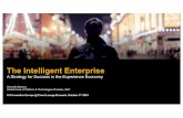 The Intelligent Enterprise - AI Convention Europe...INTERNAL Kenneth Stevens Global Head of Platform & Technologies Presales, SAP AI Convention Europe @ Event Lounge Brussels, October