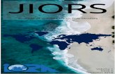 Journal of Indian Ocean Rim Studies, October 2018 Vol. 1 ...Oct 02, 2018  · Journal of Indian Ocean Rim Studies, October 2018 Vol. 1, Issue 2 Journal of Indian Ocean Rim Studies