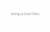 Setting up Email Filters · Email Rules Manage Alerts New Rule... Change Rule. Copy... Delete Run Rules Now... Options Rul New Rule in the order shown) reviews@mainebhr.recrulterbox.com