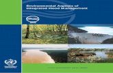 Environmental Aspects of Integrated Flood Management · Fluvial processes also greatly influence estuarine and deltaic processes since rivers provide the main sources of fresh water,