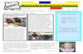 Manildra Public School · Principal’s Report Captain’s Report What’s Happening 20 Sept. - OSSA Science Day -3/4/5/6 21 Sept. - Last day of term 8 October - First day Term 4
