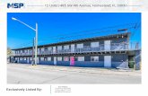 12 Units | 485 SW 4th Avenue, Homestead, FL 33030...Along with the current investment in Downtown Homestead a new Campus for Miami-Dade College with a student entertainment center