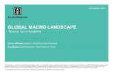 GLOBAL MACRO LANDSCAPE - 收益投資管家 · Chief Economist―Asia Pacific ex China. This presentation is provided by AllianceBernstein Australia Limited. This presentation does