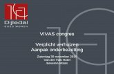 VIVAS congres Verplicht verhuizenhuurdersplatform.be/wp-content/uploads/2019/12/WG1... · • Verhuisfirma • Technische dienst • Vb. aankoppeling van de wasmachine . Vanaf 1 maart