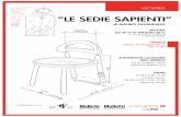 “LE SEDIE SAPIENTI” · MuDeFri Museo del Design del Friuli Venezia Giulia Museo del Design Toscano . Created Date: 5/4/2017 5:36:58 PM ...