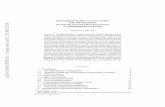 THE HYDRODYNAMIC SCALING MODEL arXiv:1606.09302v1 … · in our companion volume Phenomenology of Polymer Solution Dynamics [5,46]. In the following, discussion of experiments will