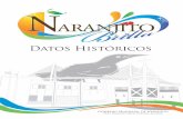 historia de Naranjito - Your.orgftpmirror.your.org/pub/wikimedia/images/wikipedia/... · 2011-04-06 · honores de la escuela elemental José Archilla Cabrera. ... Juan de la Cruz