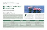 Grower 101: Bulb Soak Basics - Greenhouse Product Newsgpnmag.com/wp-content/uploads/bulbsoakbasics.pdfconducted with hybrid lilies and paclobutrazol at Cornell University, Ithaca,