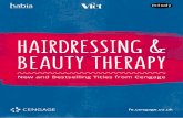 HAIRDRESSING & BEAUTY THERAPY...textbooks by Lorraine Nordmann and our successful Nail textbook, The Complete Nail Technician by Marian Newman. STUDY GUIDES FOR BEAUTY THERAPY MILADY