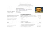 Dr ghasemi CV · 2017-09-21 · CURRICULUM VITAE PERSONAL INFORMATION NAME KHALIL GHASEMI FALAVARJANI ADDRESS Eye Department, Rassoul Akram Hospital, Sattarkhan-Niayesh St. POBox:1445613131