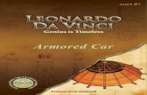 Armored Car - Elenco · or infantry fighting vehicles. Tanks are often accompanied by reconnaissance or ground-attack aircraft. Due to its formidable capabilities and versatility,