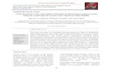 Gastroprotective and Antioxidant Potential of Montelukast against … J. Al-Bayati, et al.pdf · 2017-07-18 · Int.J.Curr.Microbiol.App.Sci (2015) 4(5): 80-89 80 Original Research