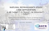 NATURAL REFRIGERANTS STUDY CASE APPLICATIONkgh-kongres.rs/images/2016/doc/ppt/72-Tarlea.pdf · ) Cascade System The first supermarket cascade systems were built in Romania with Carrier