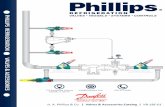 VALVES • VESSELS • SYSTEMS • CONTROLS - Phillips Refrigeration · 2020-03-10 · VALVES • VESSELS • SYSTEMS • CONTROLS 6 630.377.0050 info@haphillips.com North America
