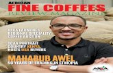 REVIEW MAGAZINE - afca.coffee · 1. Bebeka Coffee Estate Plc. is the biggest non-fragmented coffee plantation in the world located in the South West part of the Country. This over