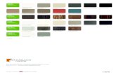 DOOR & COLOR GUIDE - Woodland Cabinetry€¦ · Woodland Cabinetry is crafted from select hardwoods, handpicked veneers, or premium synthetic materials in the Artizen contemporary