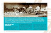 THE SORG GROUP - Glassvar.glassonline.com/uploads/publications/section... · Master Mason Nikolaus Sorg founded his furnace building busi-ness in the village of Breitenbach, and this