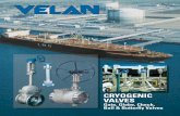 CRYOGENIC VALVES - Process Equipment Solutions Functional Cryogenic testing of a 24¢â‚¬â€Œ 150 Class Gate