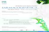 poster farmacogenetica IIS FJD 18 04 2013 · Title: poster farmacogenetica_IIS FJD_18_04_2013 Author: Javier Abellan Ibañez Created Date: 20130228082705Z