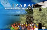 Información educativa de Izabal, 2008 Población atendida en · ningún cobro para la inscripción de alumnos. El Ministerio de Educación emitió el acuerdo ministerial 14-2008