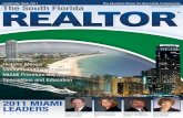 Salute to Industry Leaders Specialities and Education · ABR, CRS, CIPS, GRI, SFR, TRC, AHWD, ePro New Image Realty Group 9485 SW 72nd Street, Ste. A-250 Miami, Fl 33173 P: (305)
