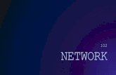 102 NETWORK - Supélecsade/net102.2.pdfINTRODUCTION Comment deux ordis peuvent communiquer entre eux ? - Un réseau minimal (sans central) Petite démo : Ordi 1 : 192.168.2.1 \24 Ordi