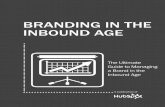 BRANDING IN THE INBOUND AGE - ChamberMastercloud.chambermaster.com/userfiles/UserFiles/...Request A Demo Video Overview g. 4 BRANDING IN THE INBOUND AGE Share This Ebook! BRAND MANAGEMENT