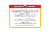 Ladybird Readers...Ladybird Readers These flashcards can be used to introduce children to the characters and difficult words used in each story. They match the Picture words you will