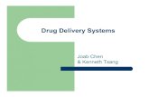 Drug Delivery Systems - ece.mcmaster.caibruce/courses/EE3BA3... · Drug Delivery zHow do we physically get drugs into our bodies? zWhat are the various systems that are in use today?