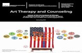 Art Therapy and Counseling Therapy...Art Therapy and Counseling 2019-2020 Art Therapy and Counseling School of the Art Institute of Chicago 37 S. Wabash Avenue, Suite 713, Chicago,