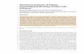 Sensitivity analysis of Repast Computational Ecology models with …oa.upm.es/46237/1/INVE_MEM_2016_251022.pdf · 2017-05-29 · 1 Sensitivity analysis of Repast 2 Computational Ecology