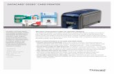 DATACARD SD260 CARD PRINTER - Easy Badges...DATACARD® SD260 CARD PRINTER The best card issuance value on anyone’s desktop The Datacard® SD260 one-sided card printer is packed with