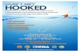 DON’T GET HOOKED · DON’T GET HOOKED LEARN HOW TO AVOID SCAMMERS AND OTHER CROOKS Thursday, February 11 Registration/check-in: 8:30 a.m. Event: 9 a.m.- 11:00 a.m. College Avenue