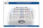 Town of Tonawanda - New York State Comptroller · 2018-08-22 · improvements, snow removal, sewer and drainage, lighting and recreational services. The Town’s 2017 operating budget