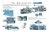 The Machinery PROFILE · The Machinery of PROFILE ® PACKAGING, INC. StandUp Pouches with Fitments. FBM 44 PMP (Patented) Shaped or Corner Fitment Pouches. QuaDSeal™ Pac Bag LAUDENBERG