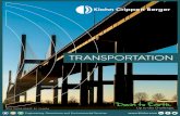 TRANSPORTATION - Klohn Crippen Berger · 2018-11-01 · TRANSPORTATION Engineering, Geoscience and Environmental Services. VEDDER BRIDGE INTEGRATED BC, CANADA TEAMS& TECHNOLOGIES