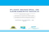 PLANO MUNICIPAL DE SANEAMENTO BÁSICOceivap.org.br/mata/Santana-do-Deserto.pdf · 2017-09-12 · 2 Plano Municipal de Saneamento Básico – Santana do Deserto/MG Plano Municipal