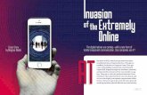 Cover Story The digital natives are coming—with a new form of by … · 2020-01-28 · truly digital natives are coming of age. Known as iGeneration, Net Gen, or most commonly Generation