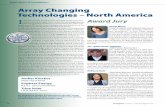 Array Changing Technologies – North America16iwyl195vvfgoqu3136p2ly-wpengine.netdna-ssl.com/wp...48 Applications & Installations 07 / 2017 | Array Changing Technologies – North