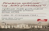 „Rewolucja społeczna” czy „dzika przebudowa”?...własnościowych w Polsce (1944-1956) Lublin, 19–21 listopada 2014 r. ... sowiecki i jego lokalne modyˇkacje(Economic changes