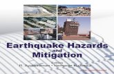 Earthquake Hazards - KopyKitab€¦ · and Ms. Ajanta Kalita (Ph.D) students of IIT Guwahati, who have helped in formatting of papers and for the excellent cover page design. Finally,