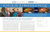 UCLA Urology · capitalizes on advances in imaging technology to more precisely and less invasively treat the tumor. Dr. Marks and his UCLA Urology colleagues have been leaders in