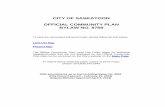 CITY OF SASKATOON OFFICIAL COMMUNITY PLAN BYLAW NO. … · REGINA, SASK. JUL 14 2009 ... centres in Saskatchewan, with a trade area of over 500,000 people, serving the central and