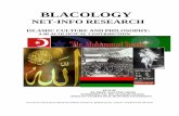 BLACOLOGYblacology.com/New Folder/PDF Forms/FINAL ISLAMIC COPY.pdf · Nation of Islam and the Moorish Science Temple. in Arabic, fasting, wearing Muslim clothing, and writing and