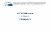 MITREDEN Dresden - European Parliament · 2019-03-11 · DIE LINKE im Europaparlament